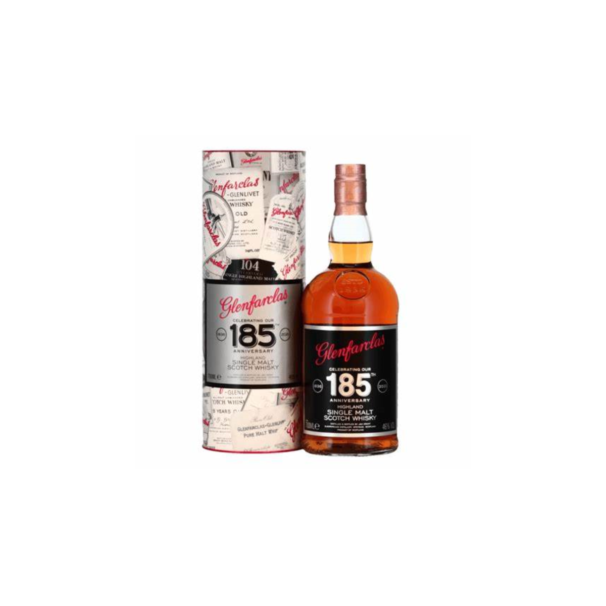 Glenfarclas 185th Anniversary