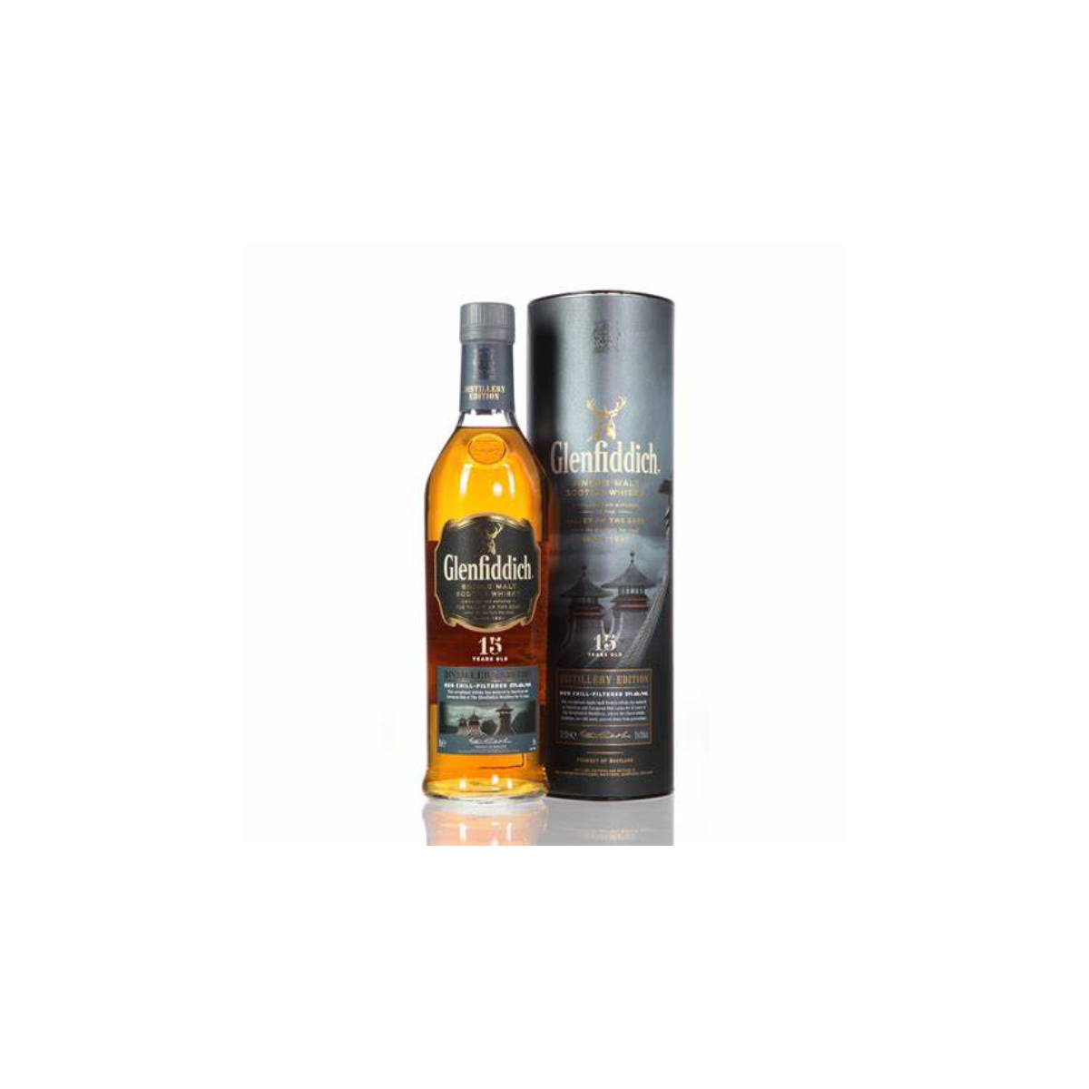 Glenfiddich Distillery Edition 15-year-old