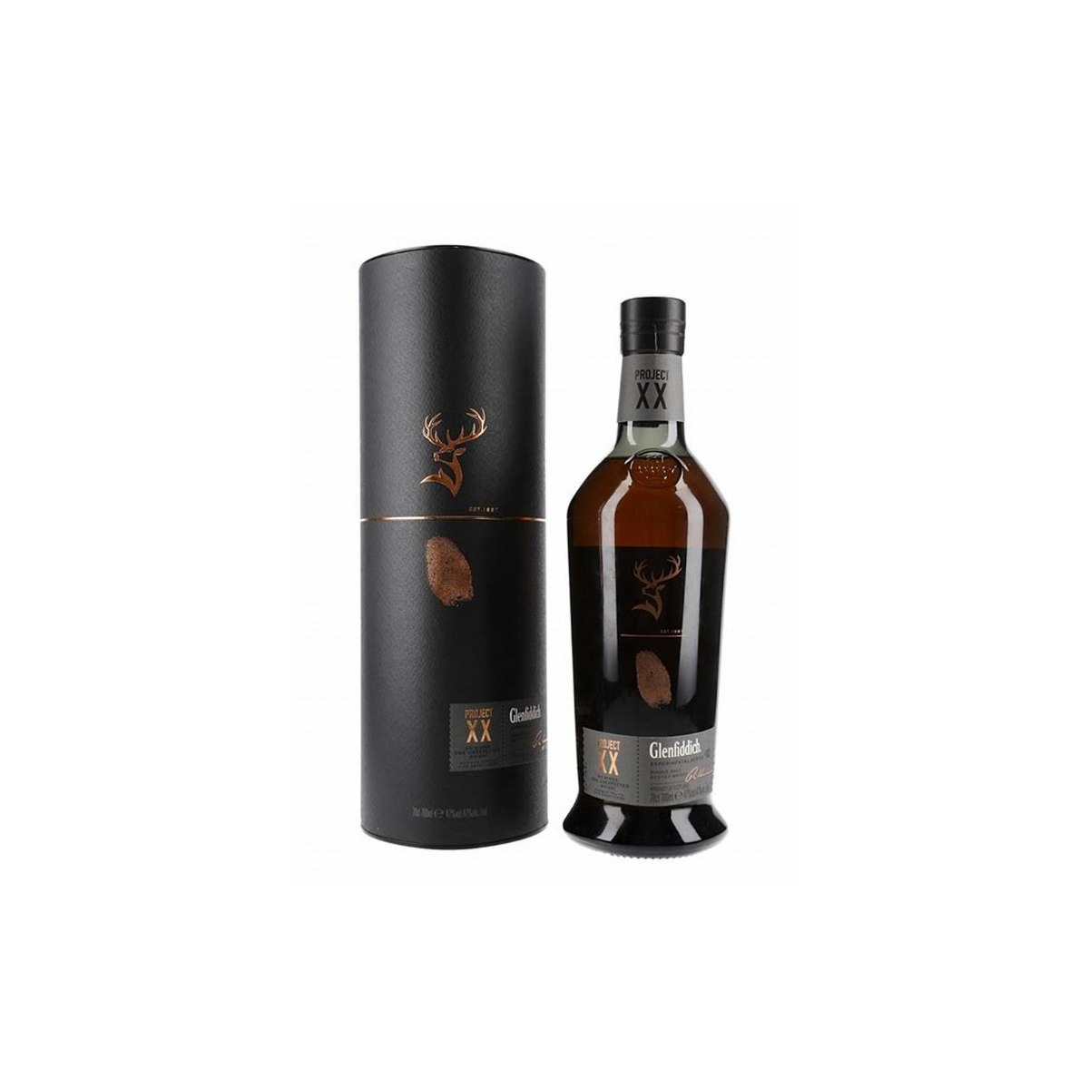 Glenfiddich Experimental Series Project XX