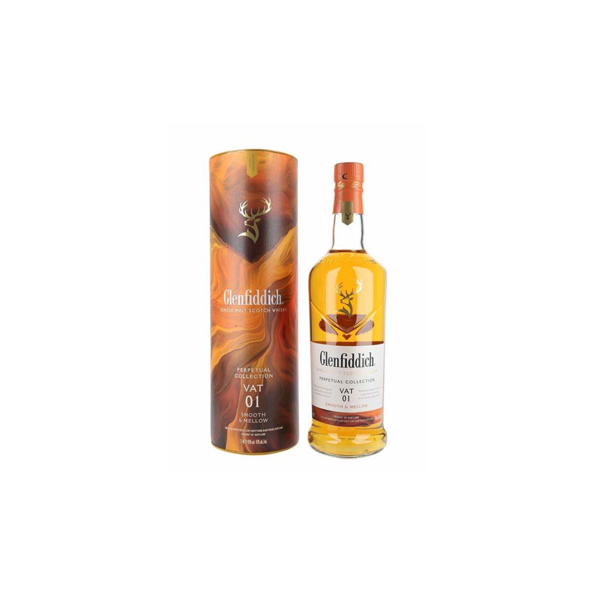 Glenfiddich Perpetual Collection VAT 01 - 1000ml