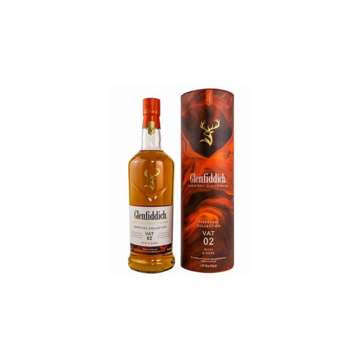 Glenfiddich Perpetual Collection VAT 02 - 1000ml