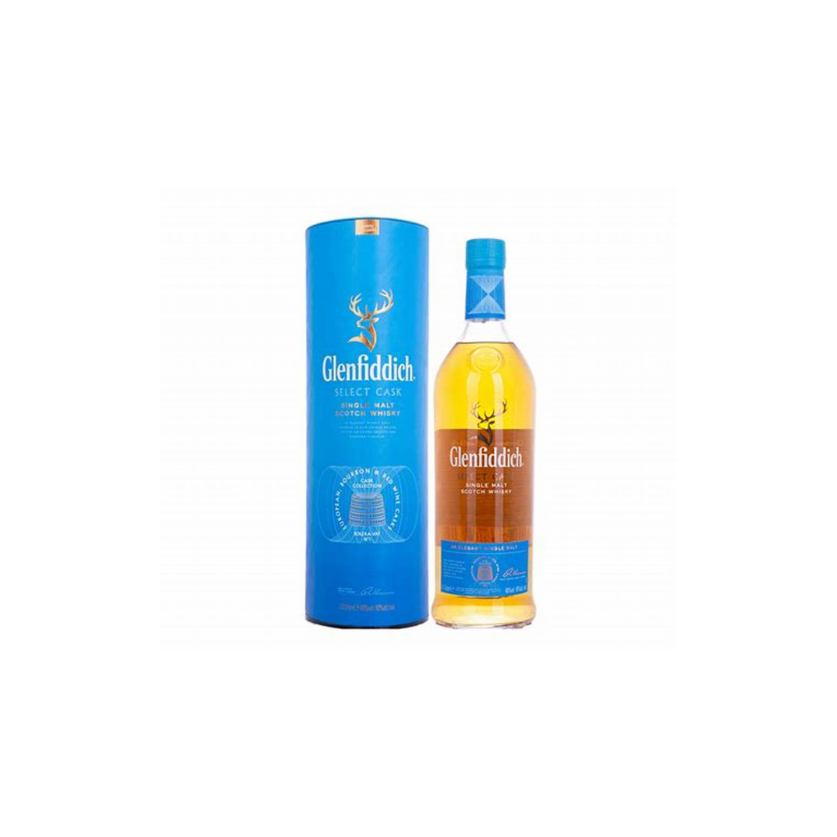 Glenfiddich Select Cask Solera Vat No. 1 (1000ml)