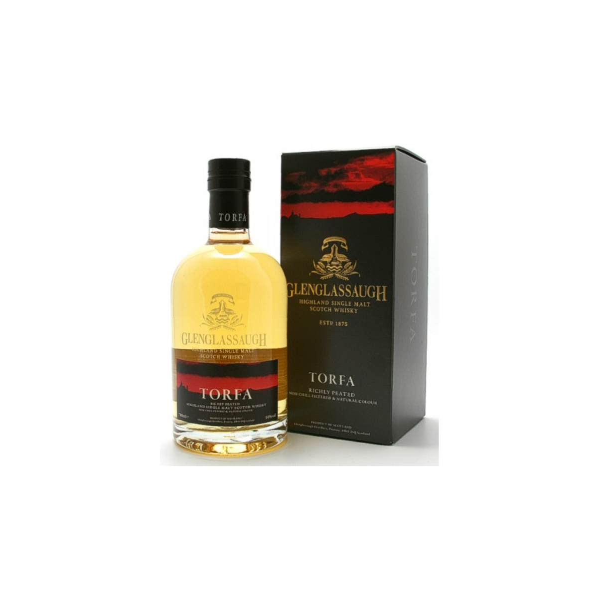 Glenglassaugh Torfa