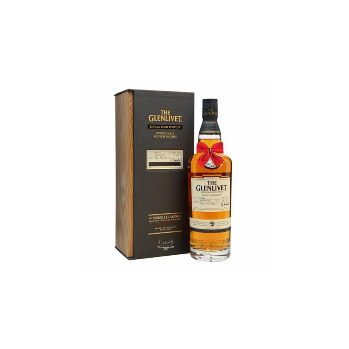Glenlivet Auchvaich 18 year old
