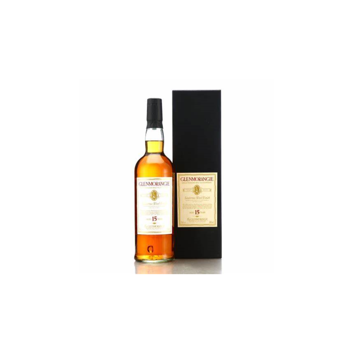 Glenmorangie - Sauternes Wood Finish - 2004 Release 15 Year Old