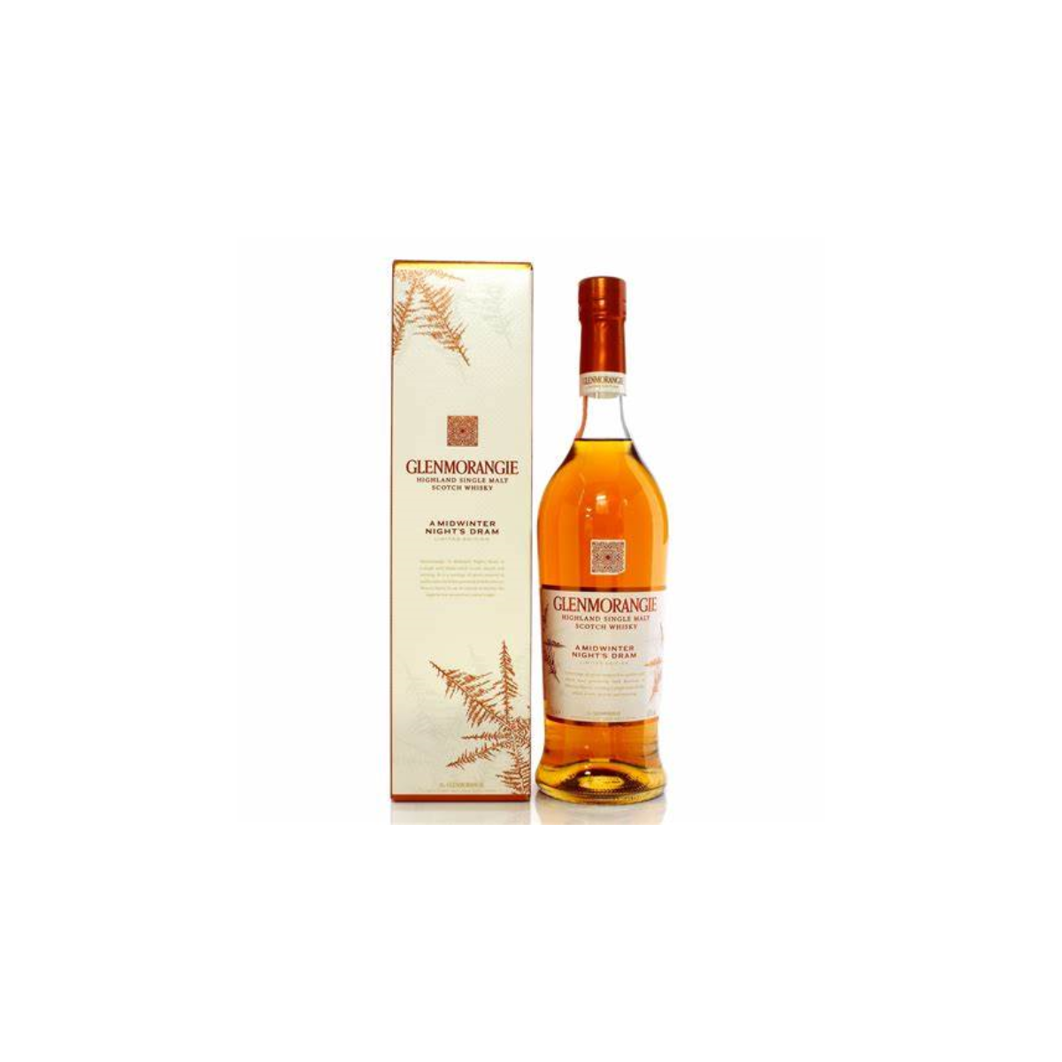 Glenmorangie A Midwinter Nights Dram