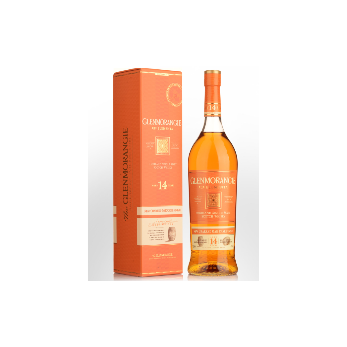 Glenmorangie Elemanta (1000ml) 14 years old