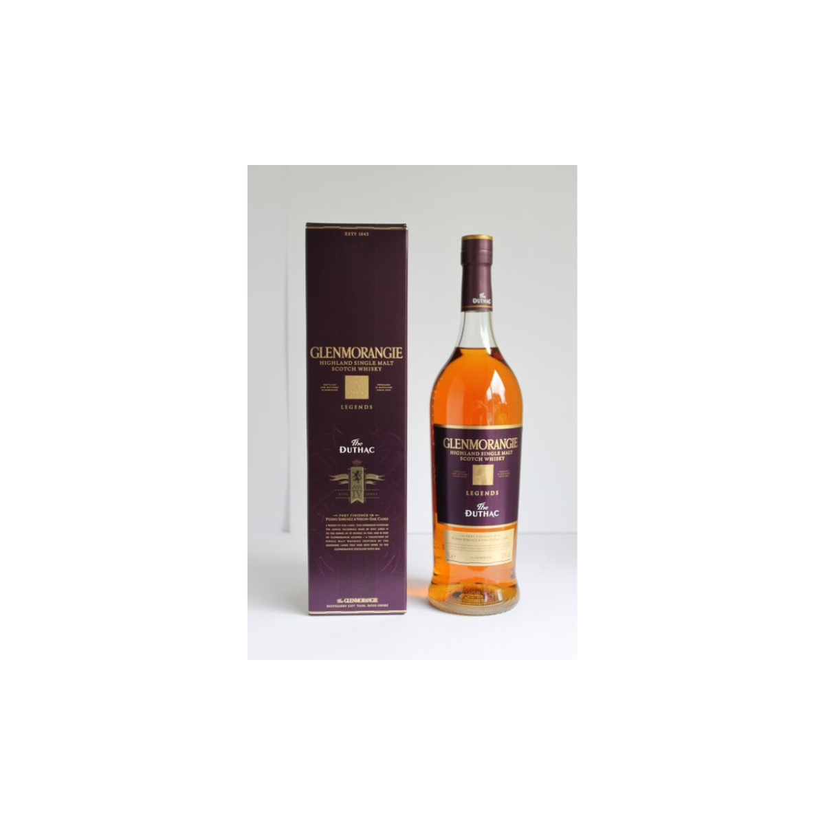 Glenmorangie The Duthac (1000ml)