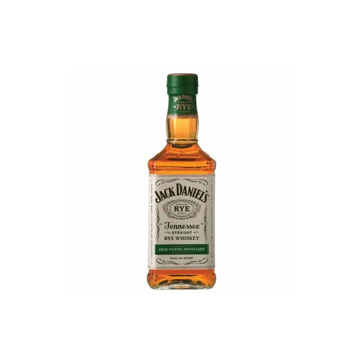 Jack Daniel's Straight Rye