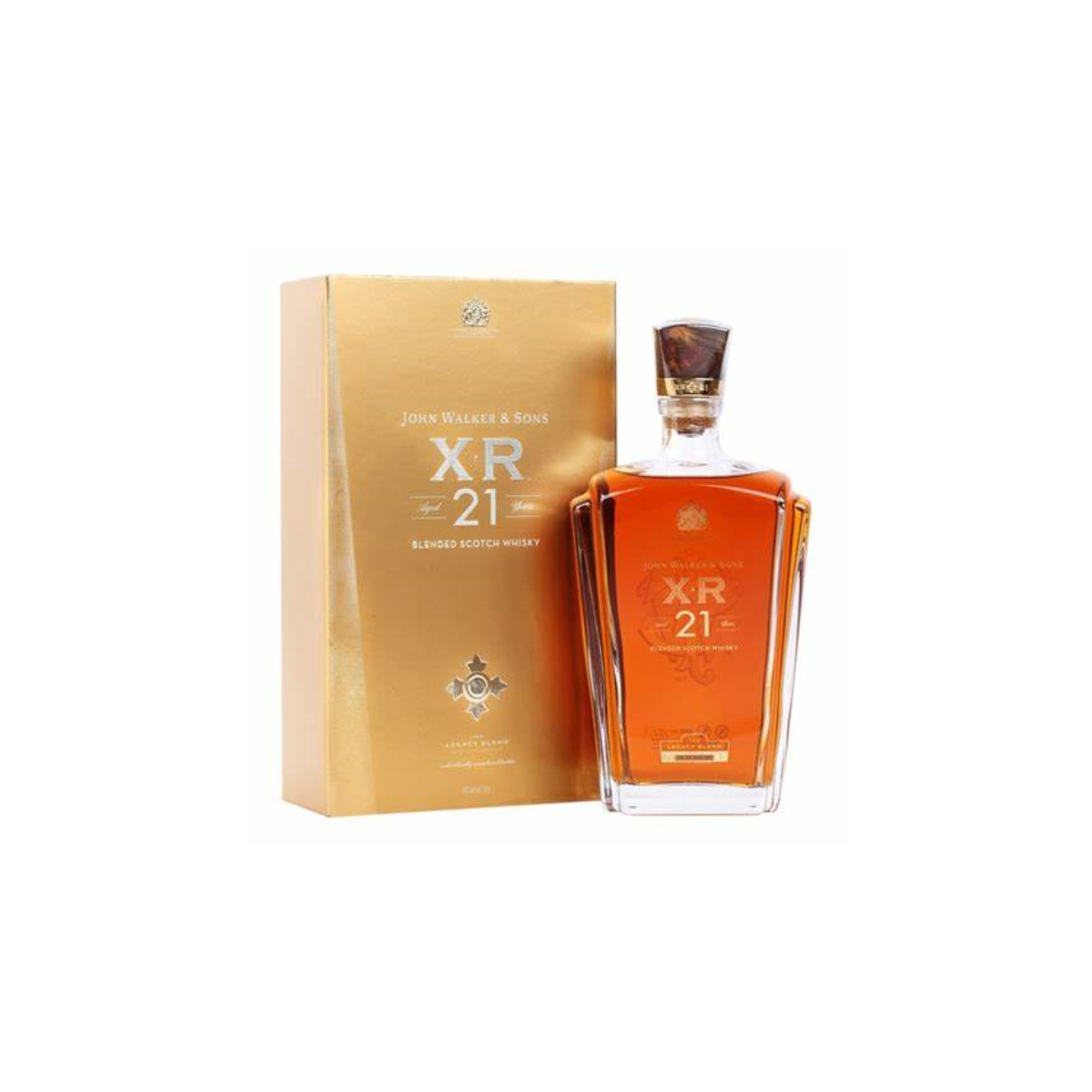 John Walker XR 21 Year Old