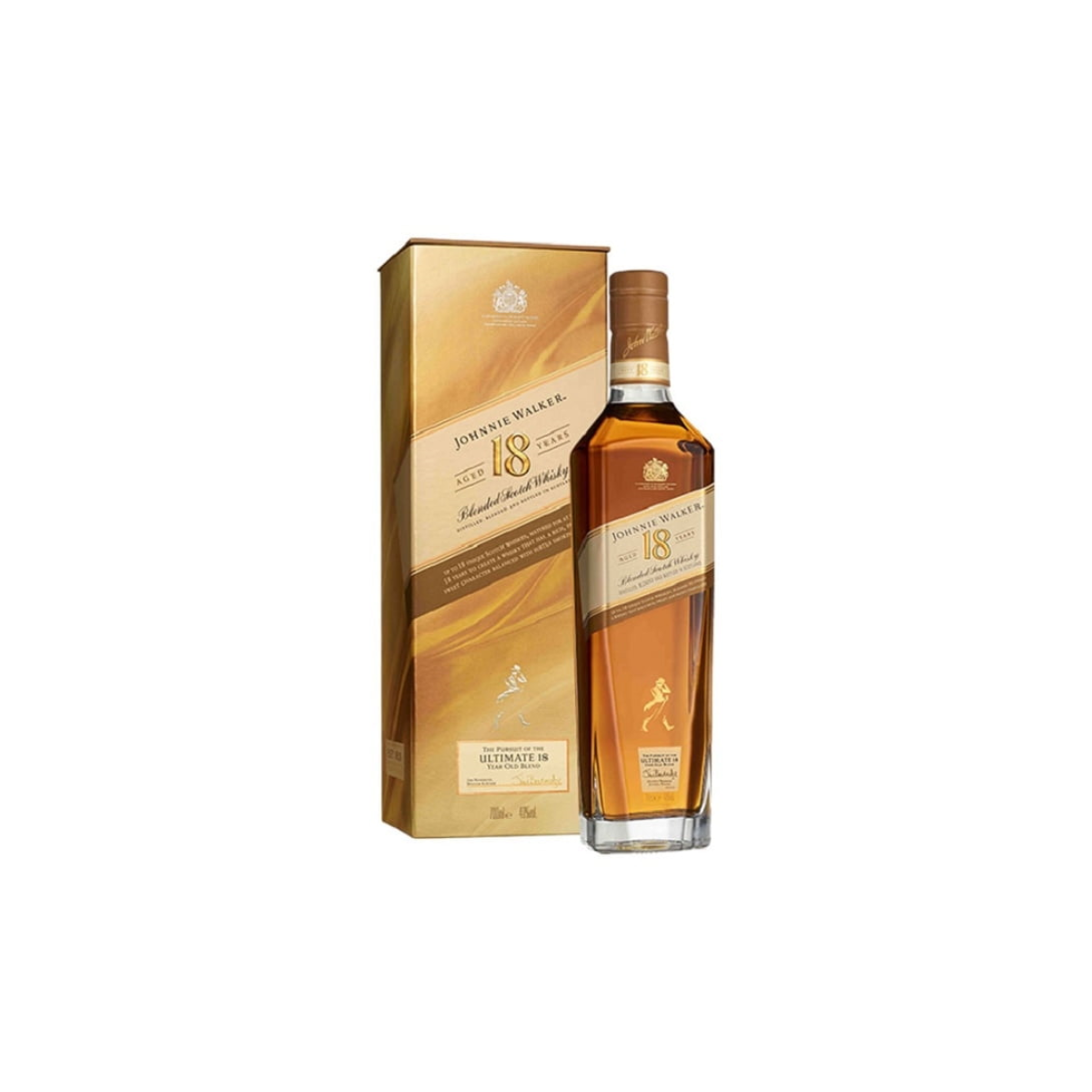 Johnnie Walker 18 year old