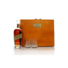 Johnnie Walker 21 Year old for Japanese market only (wooden box & 2 glasses)