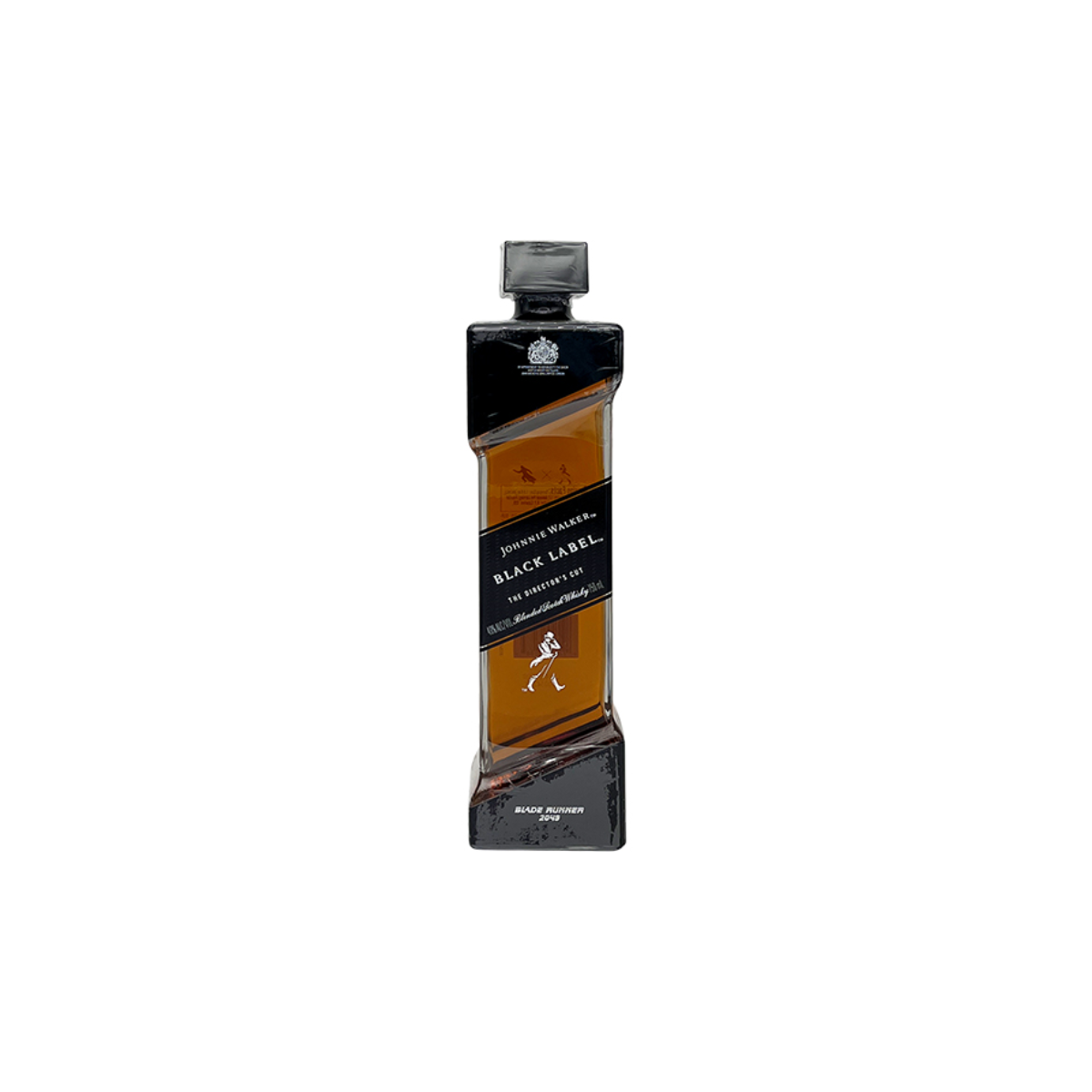 Johnnie Walker Black Label Blade Runner (no box)