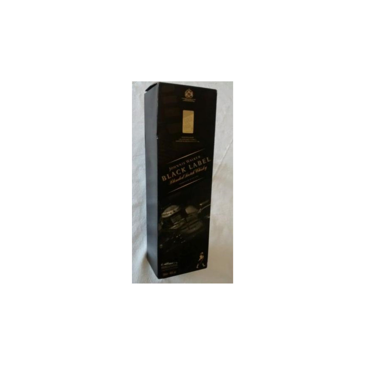 Johnnie Walker Black Label Mercedes Grand Prix Gold Pass package