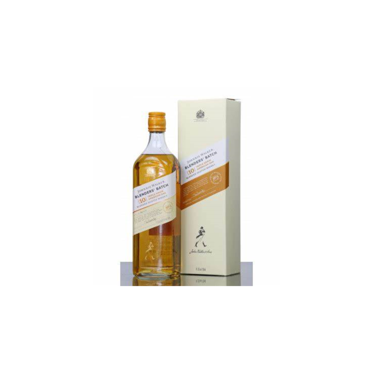 Johnnie Walker Blenders Batch Triple Grain American Oak (no 3)