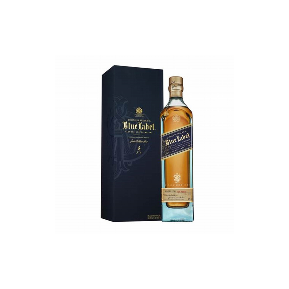 Johnnie Walker Blue Label