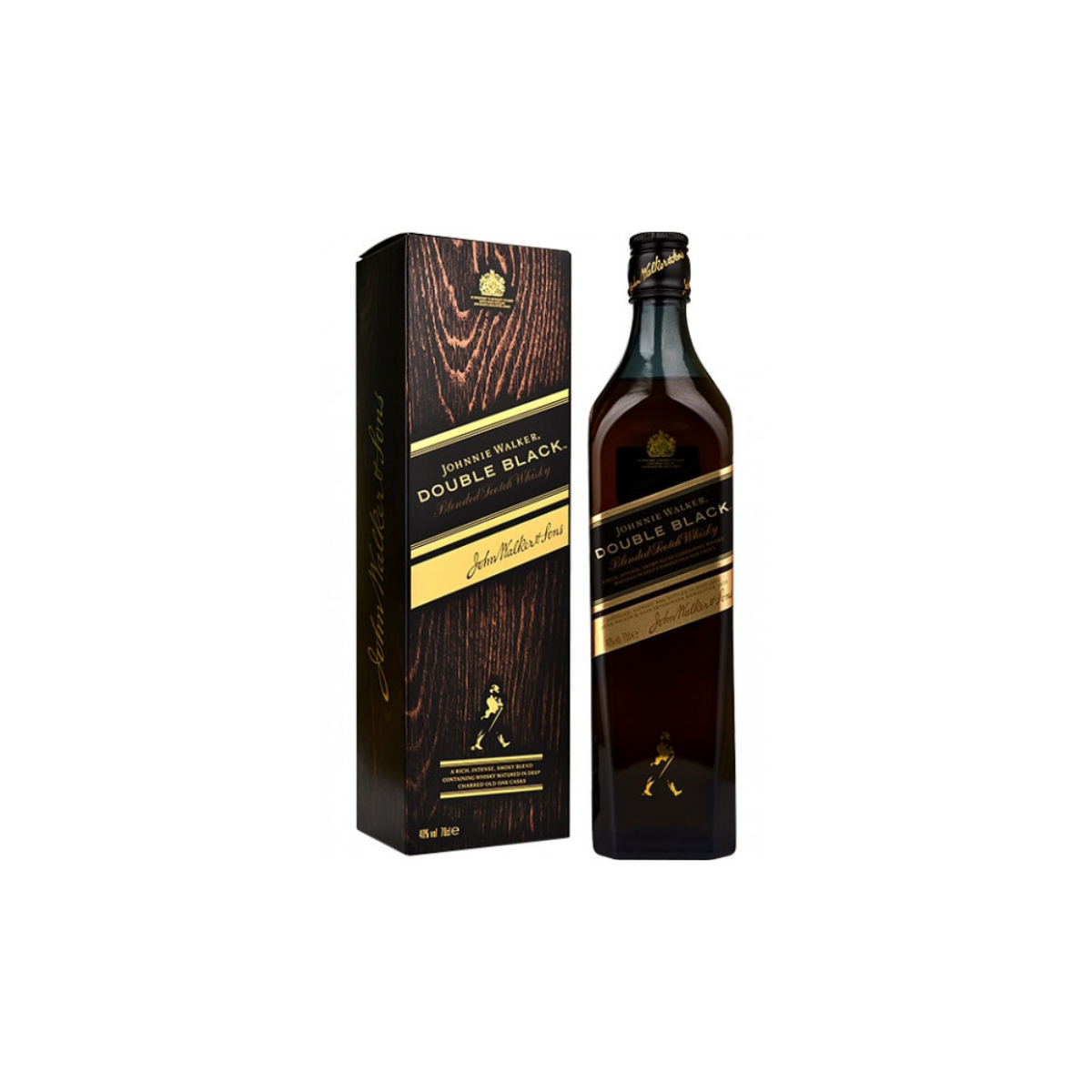 Johnnie Walker Double Black (1000ml)