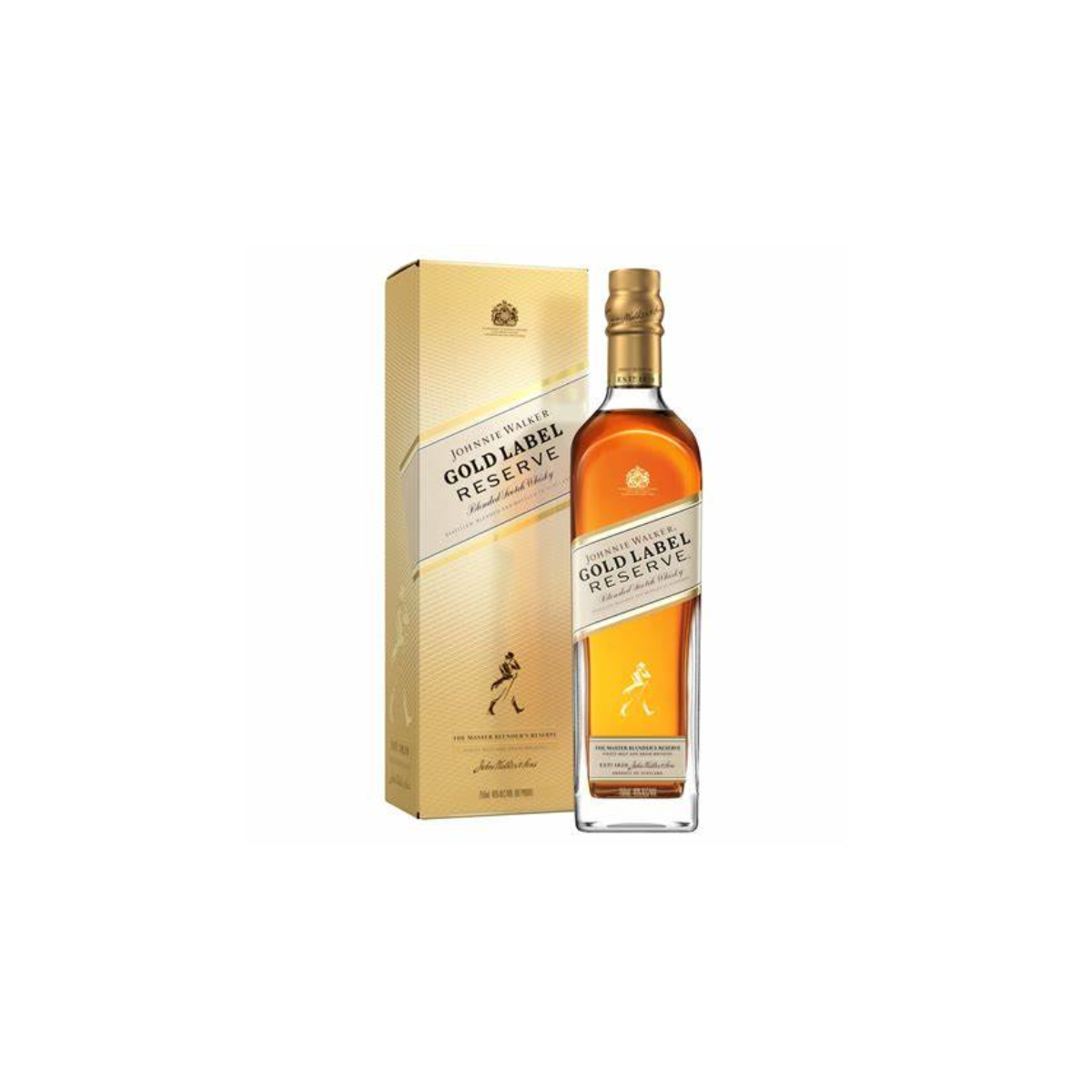 Johnnie Walker Gold Label