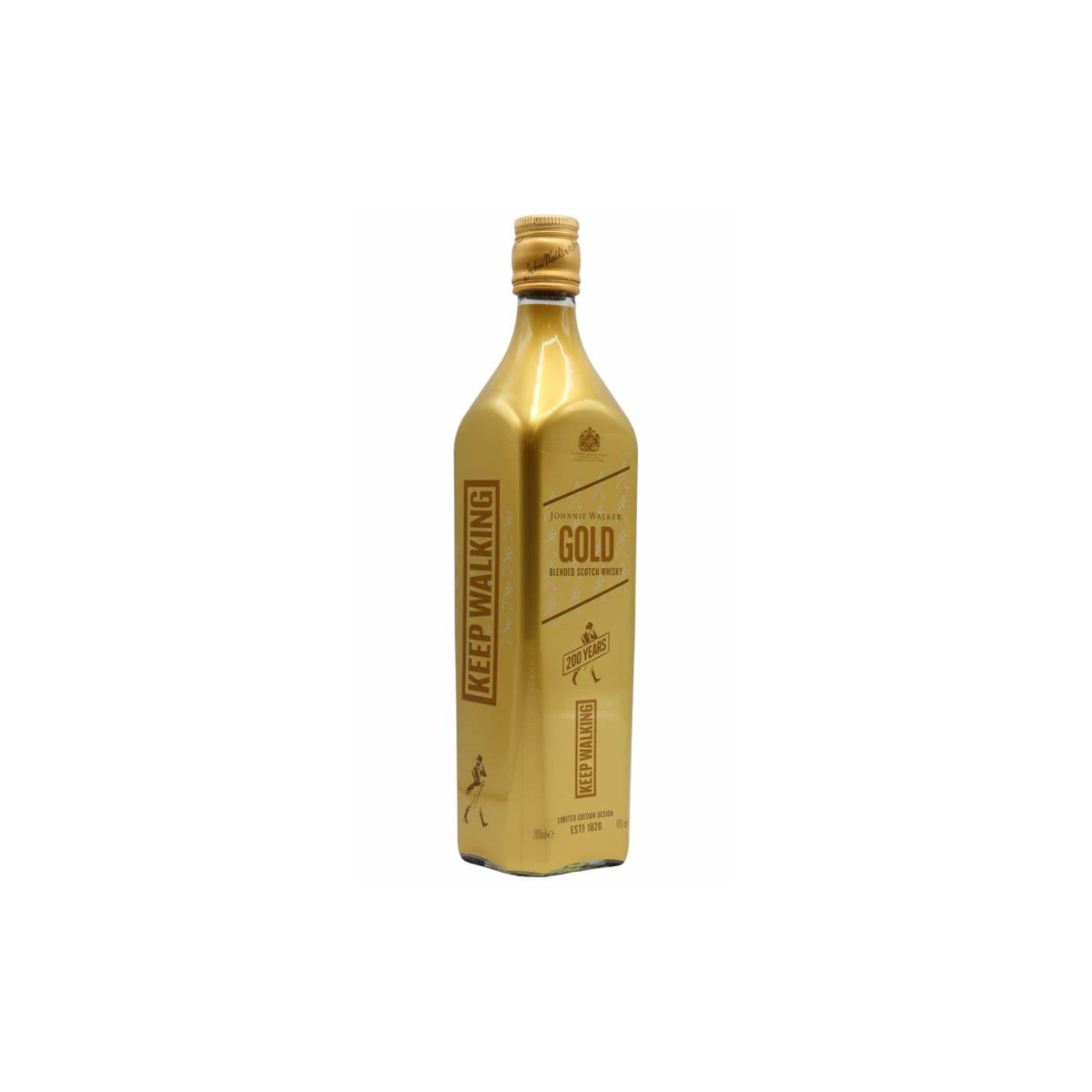 Johnnie Walker Gold Label 200th Anniversary