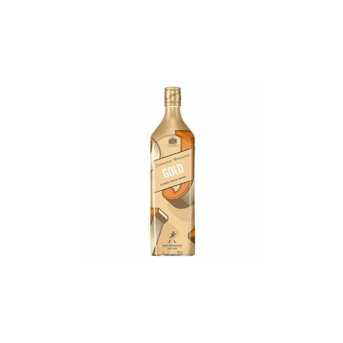 Johnnie Walker Gold Label ICON 2022