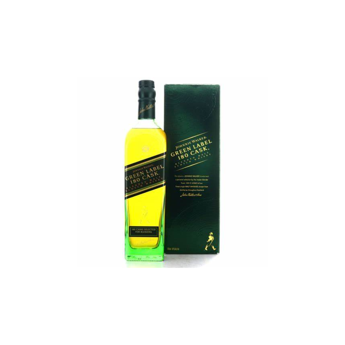 Johnnie Walker Green Label 180 Cask