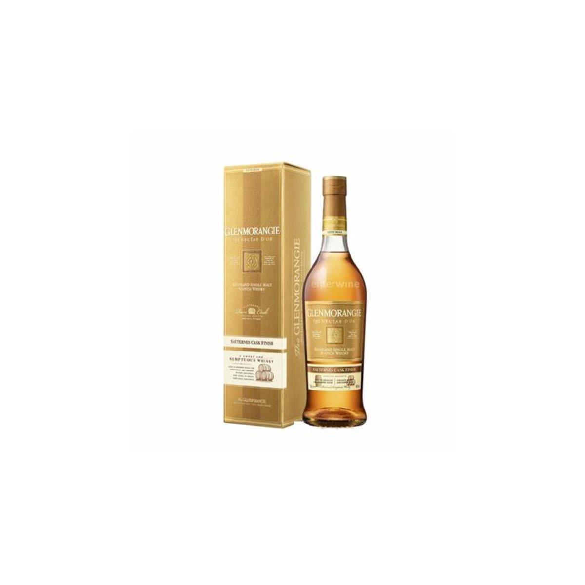 Glenmorangie Nectar D'Or - 12 Year Old
