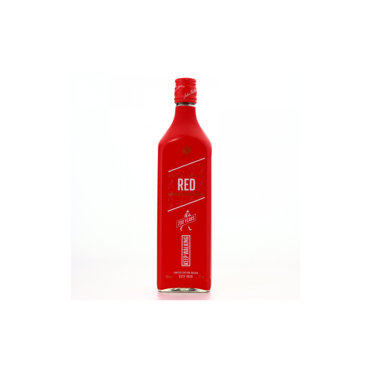 Johnnie Walker Red Label 200 Years Anniversary