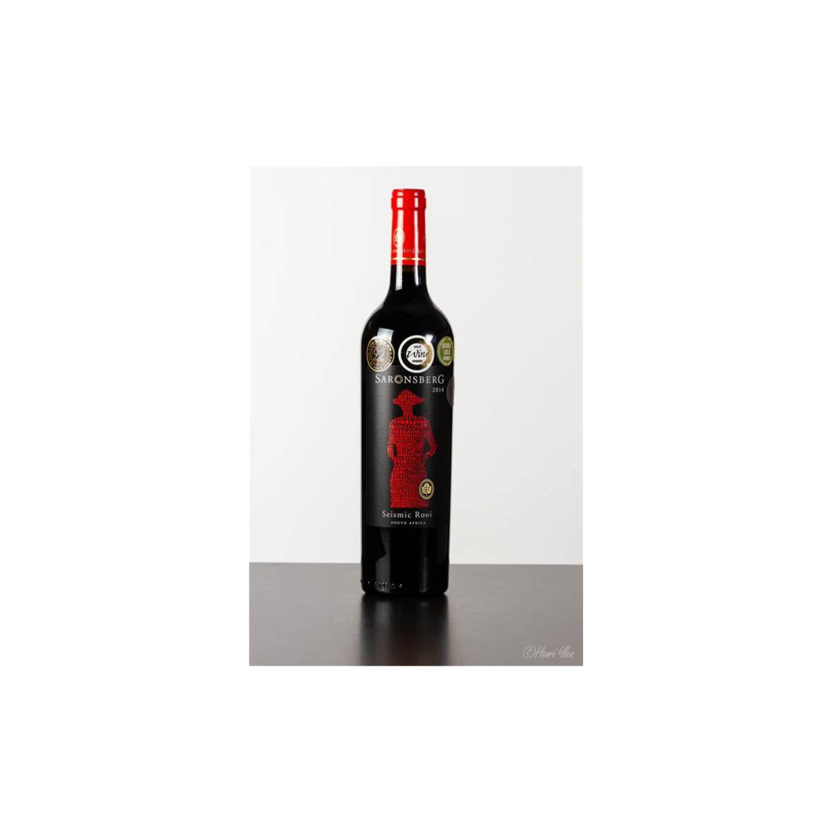 Saronsberg Seismic 2019