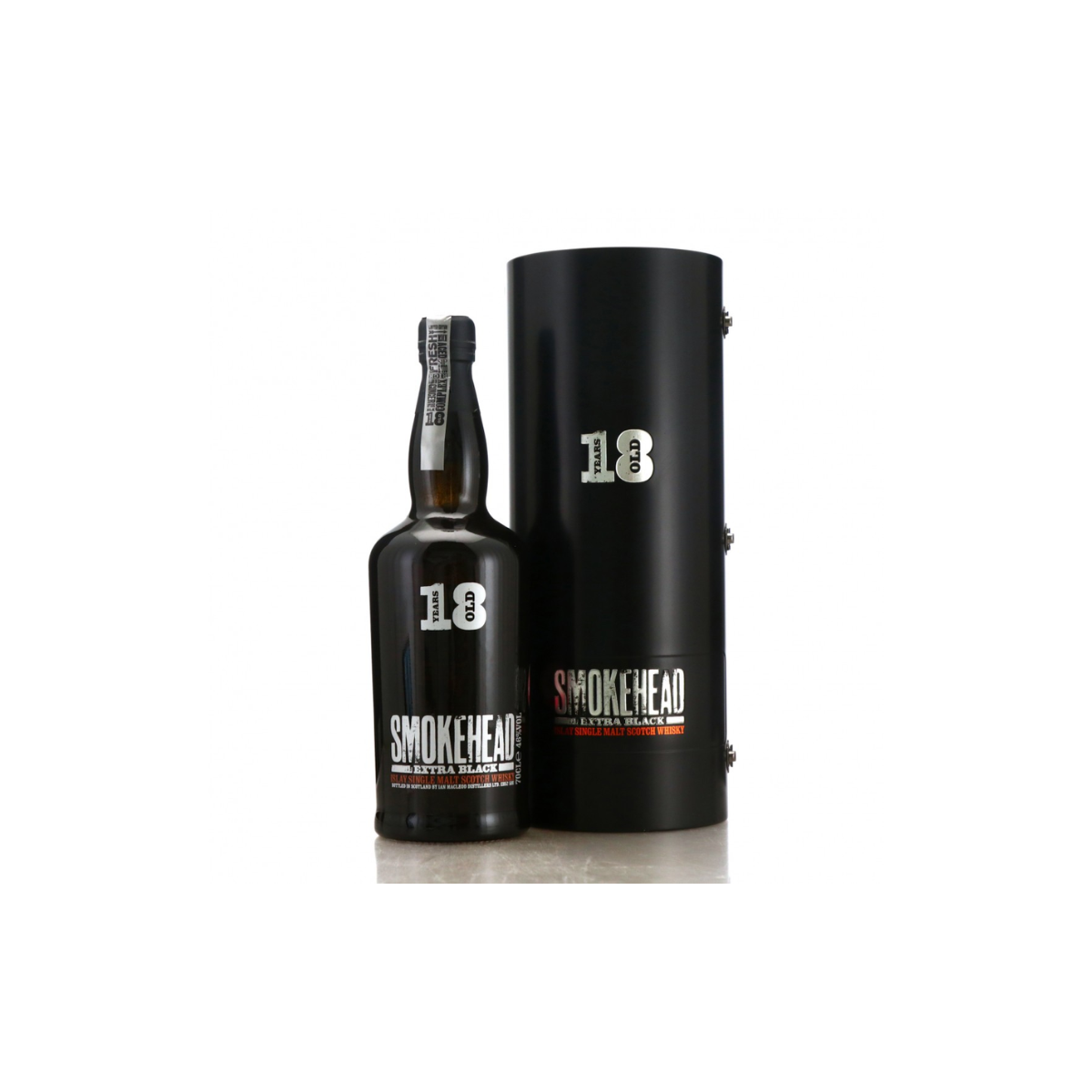 Smokehead Extra Black 18 year old