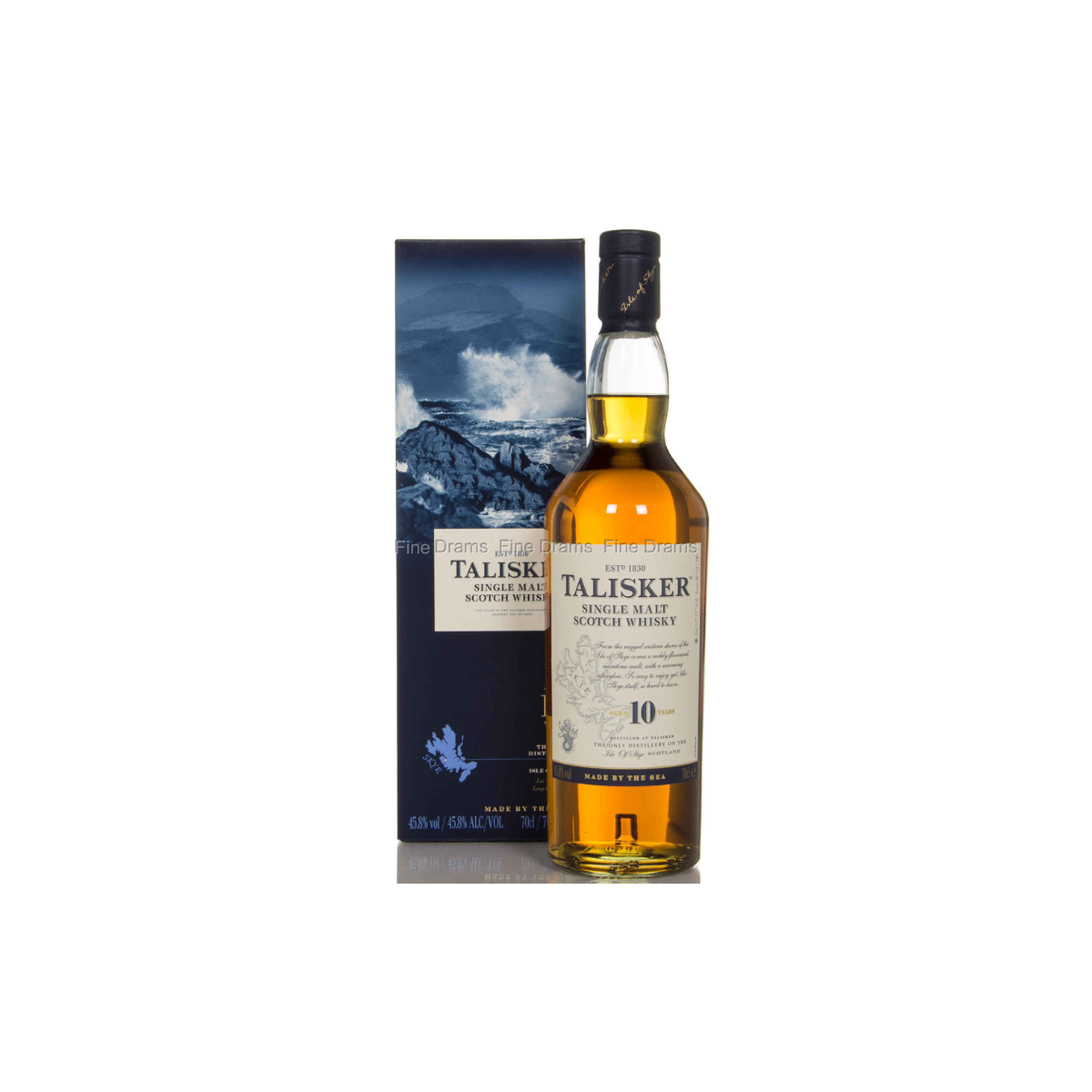 Talisker 10 year old
