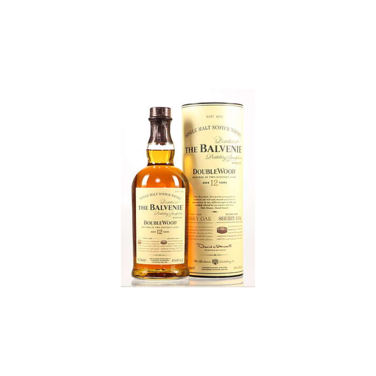 The Balvenie Doublewood