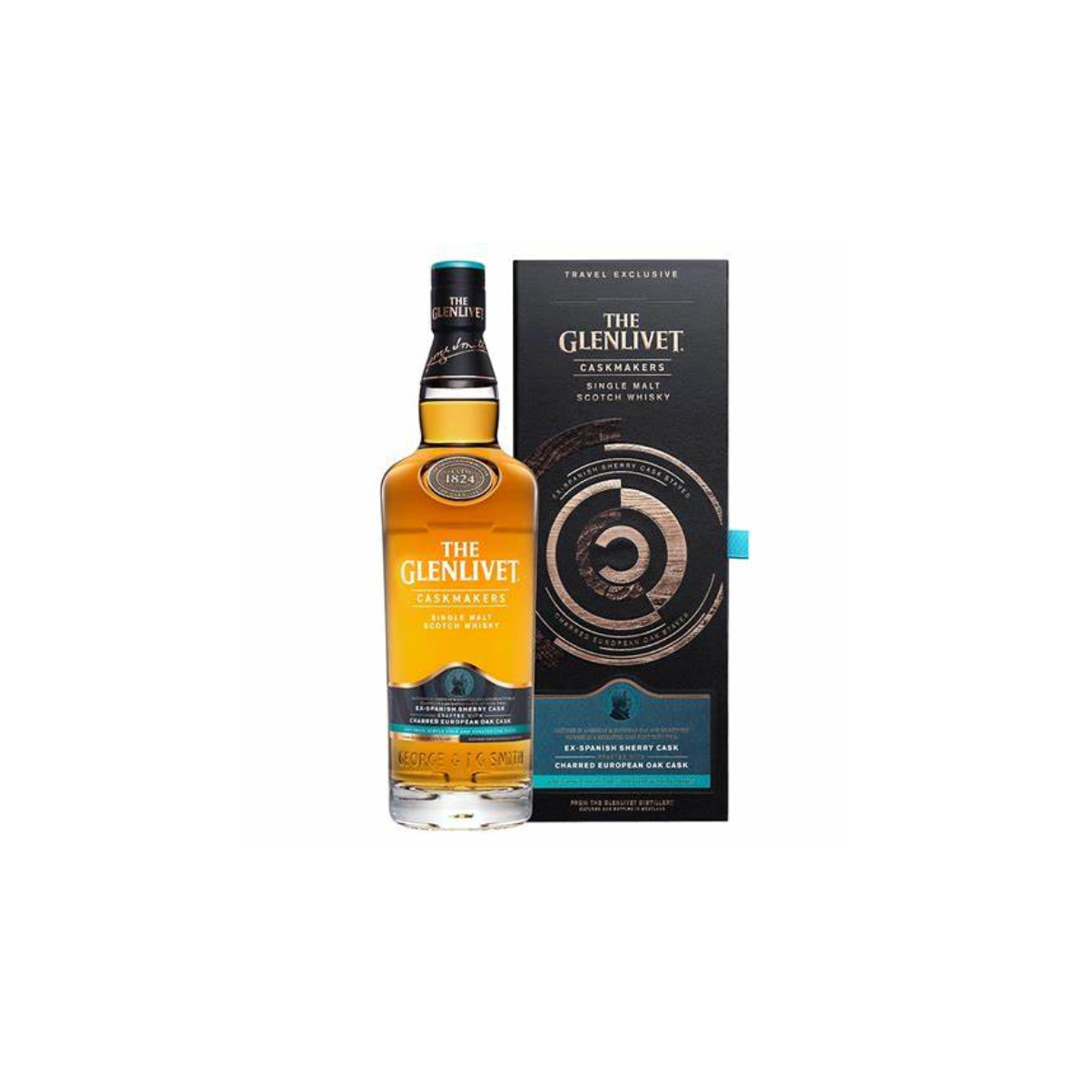 Glenlivet Caskmakers