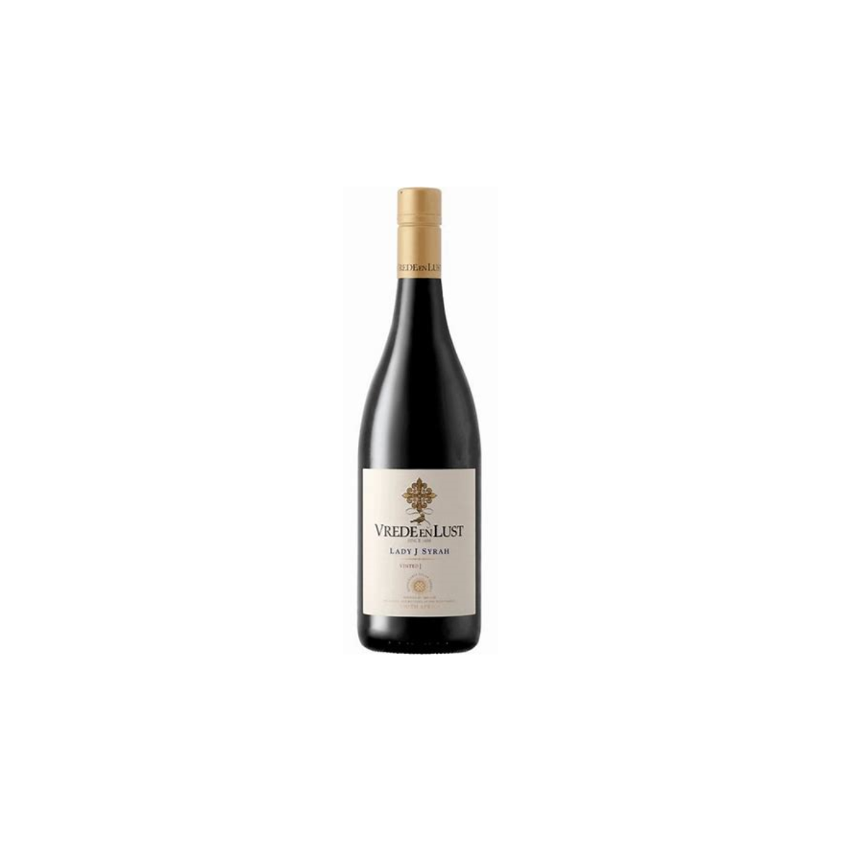 Vrede en Lust J Syrah 2020