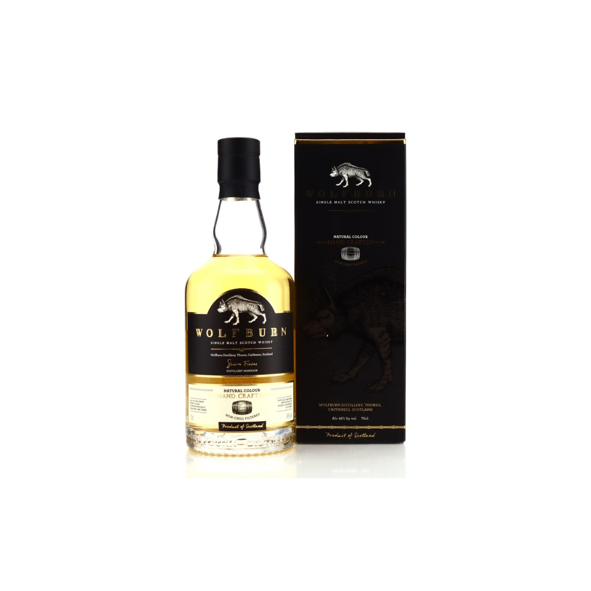 Wolfburn Single Malt