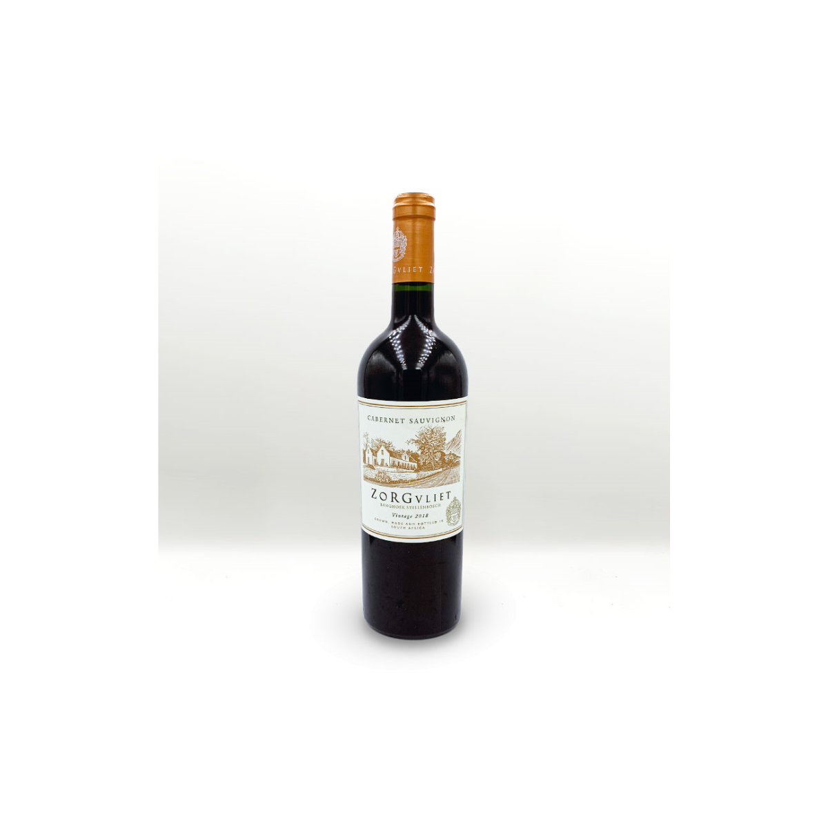 Zorgvliet Vintage 2020 Estate Wine