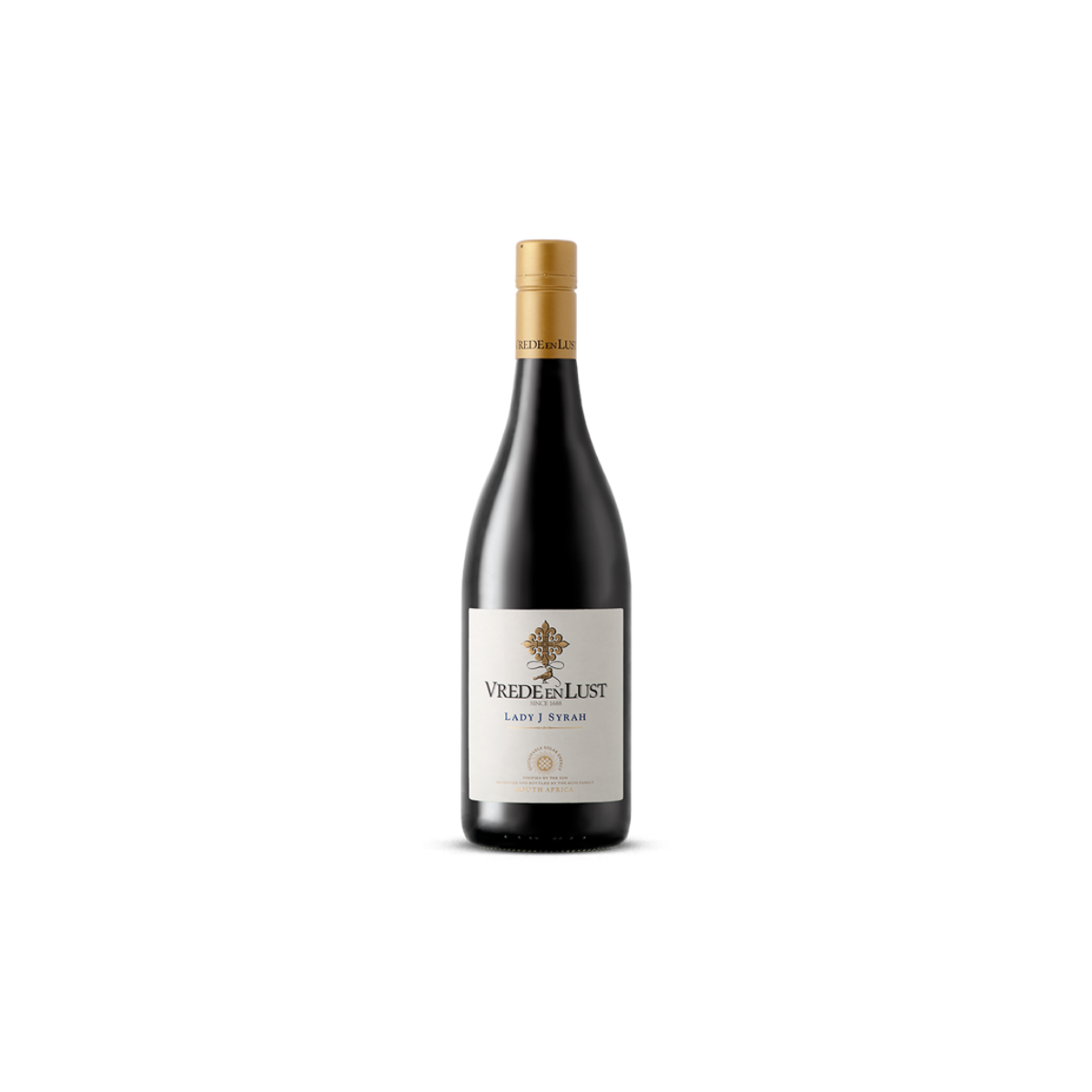 Vrede en Lust J Syrah 2019