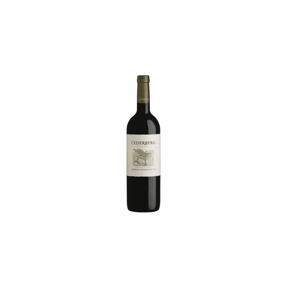 Cederberg Nieuwoudt Five Generations Cabernet Sauvignon 2018