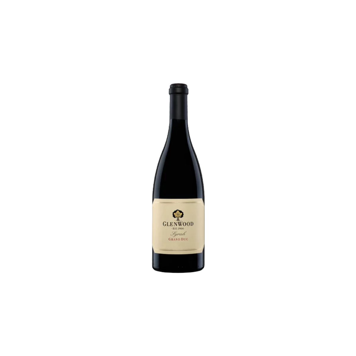 Glenwood Syrah Grand Duc 2018