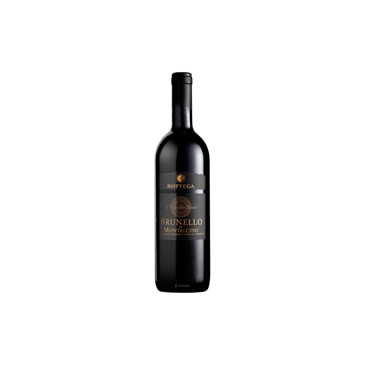 Bottega Brunello di Montalcino Il Vino dei Poeti 2014