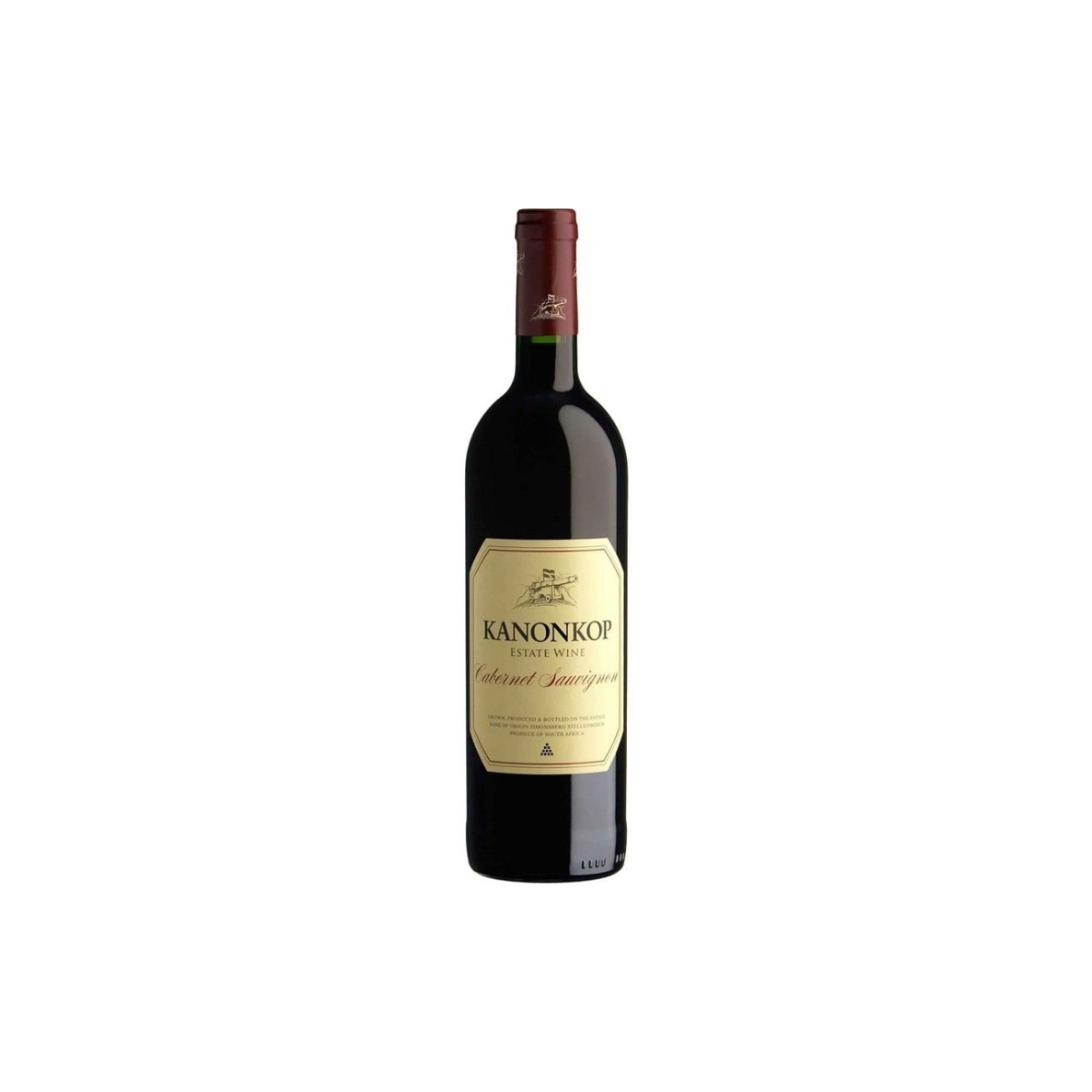 Kanonkop Cabernet Sauvignon 1989