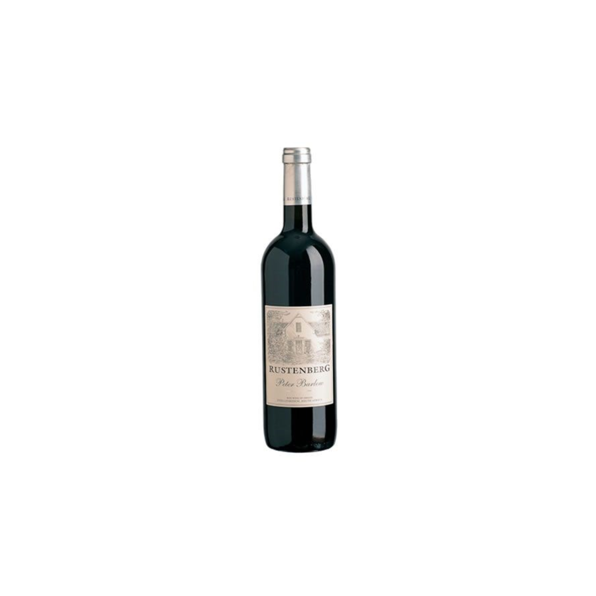 Rustenberg Peter Barlow Cabernet Sauvignon 2006