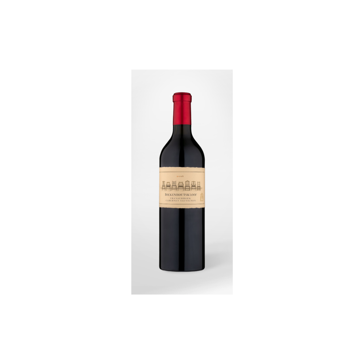 Boekenhoutskloof Cabernet Sauvignon 2016