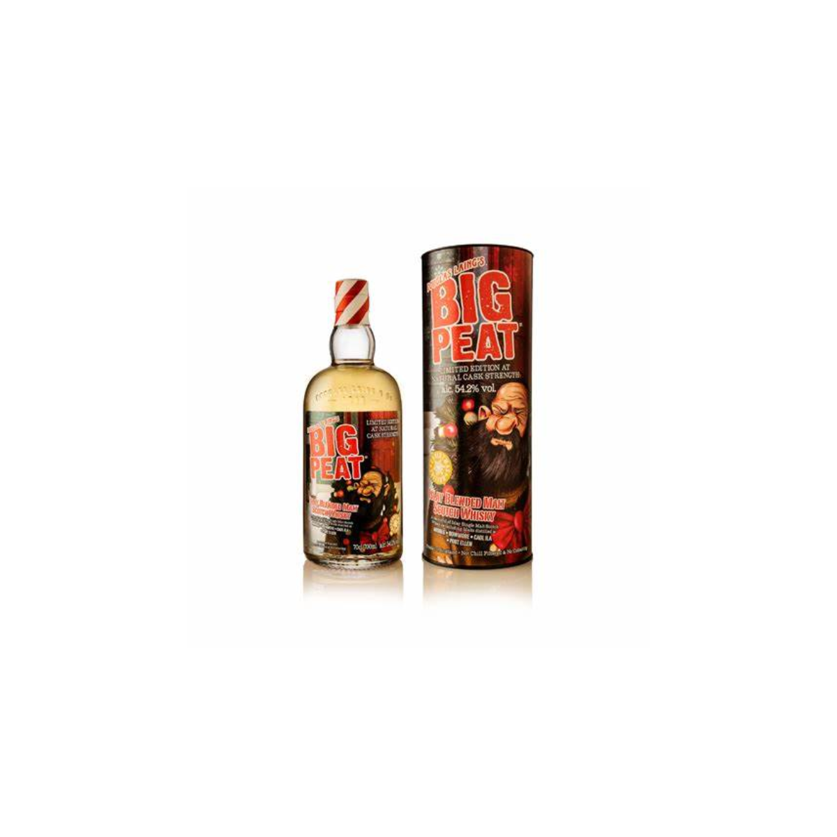 Big Peat Douglas Laings 2022 Festive Edition