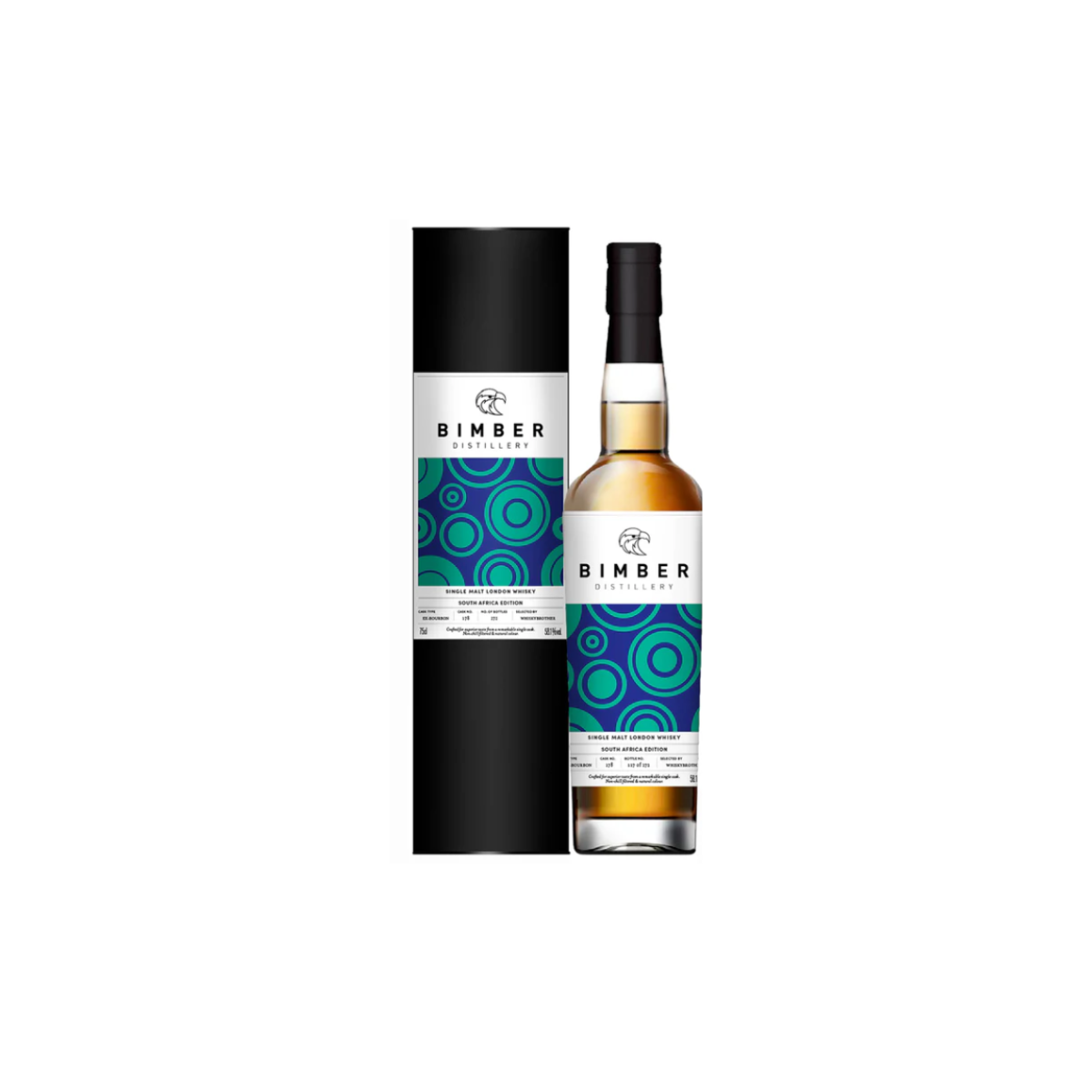 Bimber Whisky Brother Single Malt