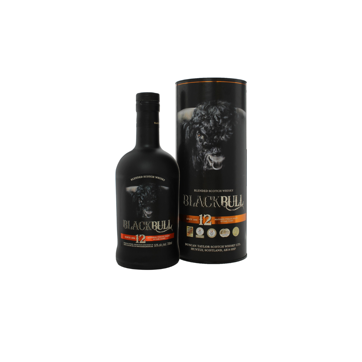 Black Bull 12 Year Old (Duncan Taylor) Whisky