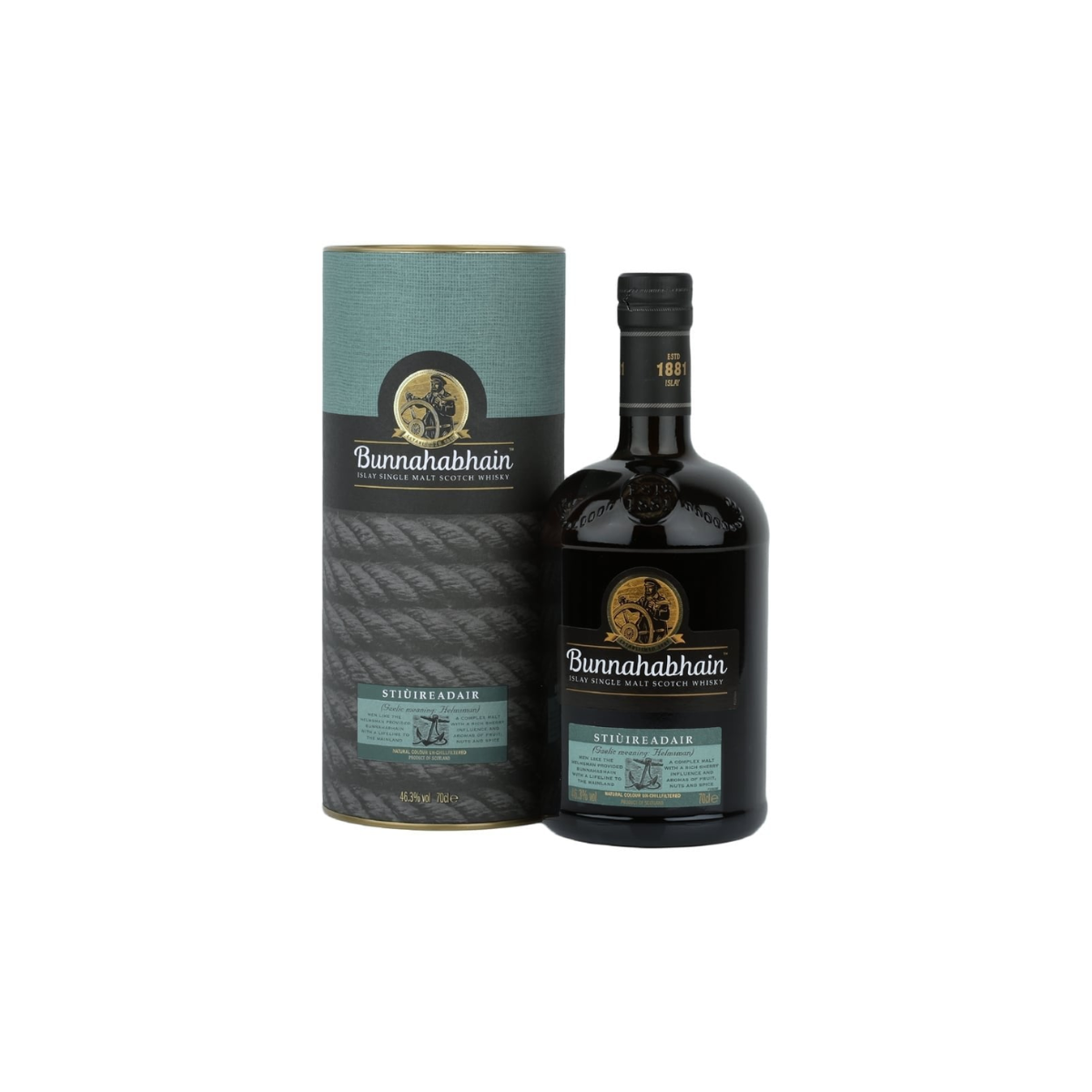 Bunnahabhain An Cladach