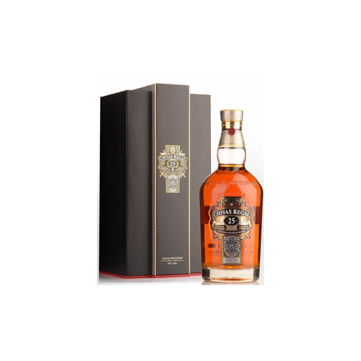 Chivas Regal 25 year old