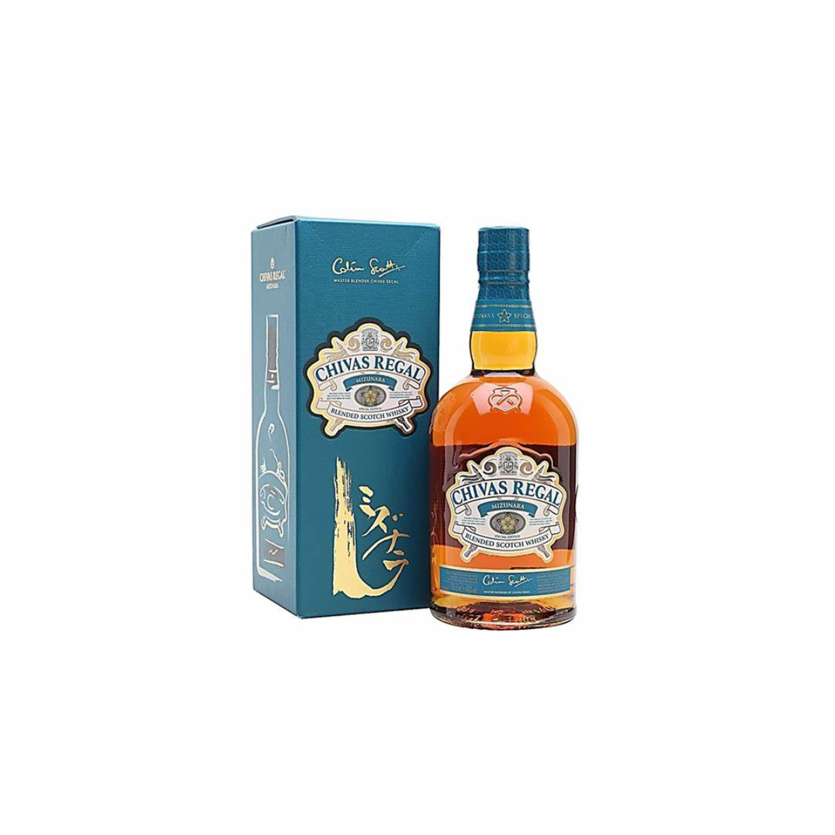 Chivas Regal Mizunara