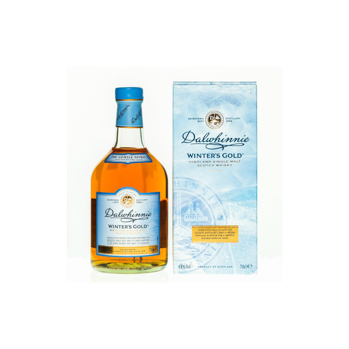 Dalwhinnie Winters Gold