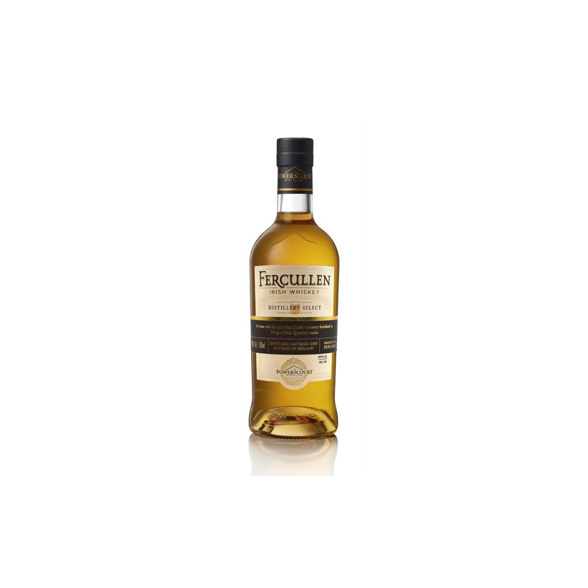 Fercullen Distillery Select 18 Year Old Single Malt